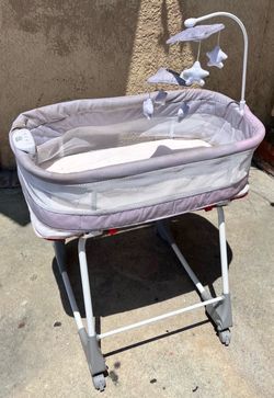 FREE baby bassinet