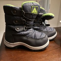 Kids snow Boots