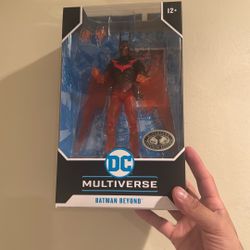 Batman Beyond Platinum McFaralne