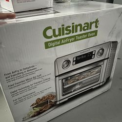 Cuisnart Air Fryers Toaster Oven