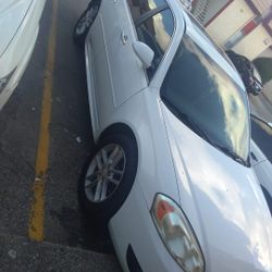 2012 CHEVEROLET IMPALA LTZ