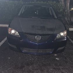 2006 Mazda Mazda3
