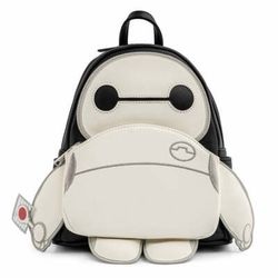 Big Hero 6 Baymax Cosplay Mini Backpack