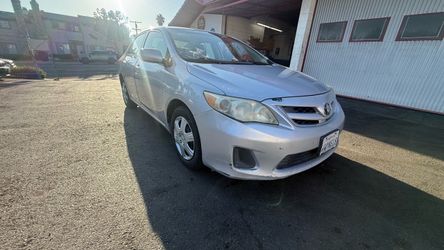 2012 Toyota Corolla