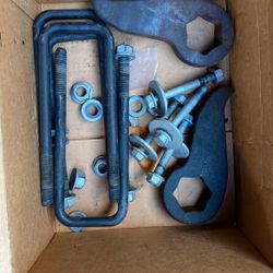 Torsion Keys And Ubolts 