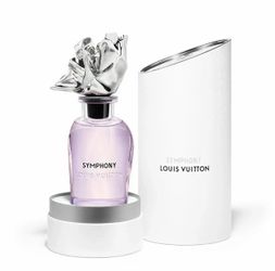 Louis Vuitton Symphony Perfume with Box