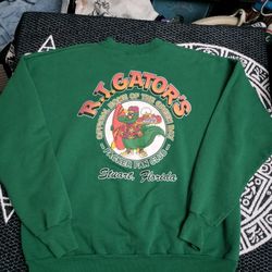 Vintage 90s Green Bay Packers Fan Club Crewneck Rare Size XL