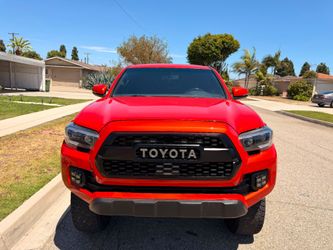 2018 Toyota Tacoma