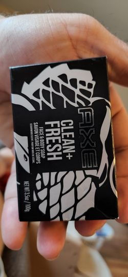 Axe Clean Fresh Body Soap