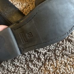 Girl Boots Used 