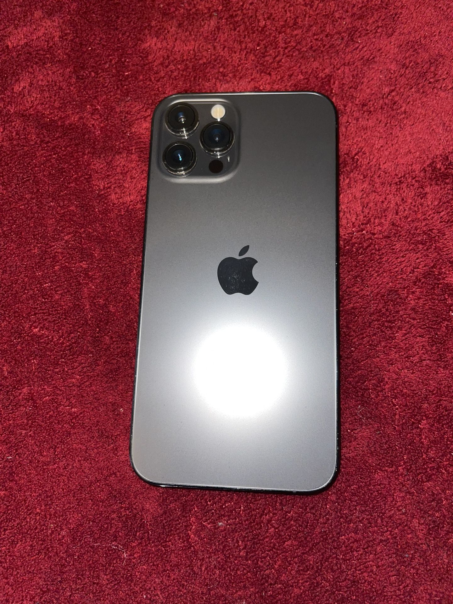 iPhone 12 Pro Max 128 gig factory unlocked