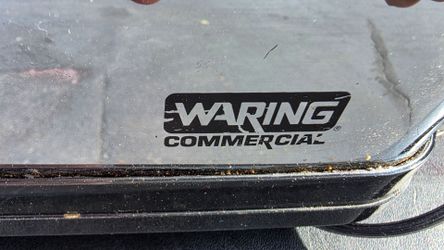 Warring Commerical Toaster