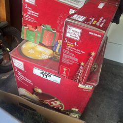 Miscellaneous Christmas Items