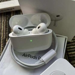 Air Pods Pros 