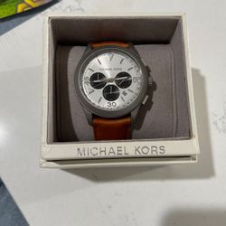Michael Kors Watch