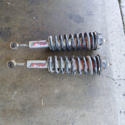 Shocks for toyota tacoma
