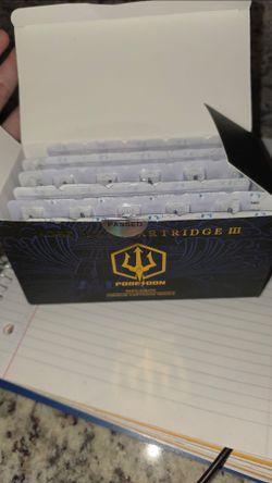 Tattoo needles, 4 different sizes. Brand new box