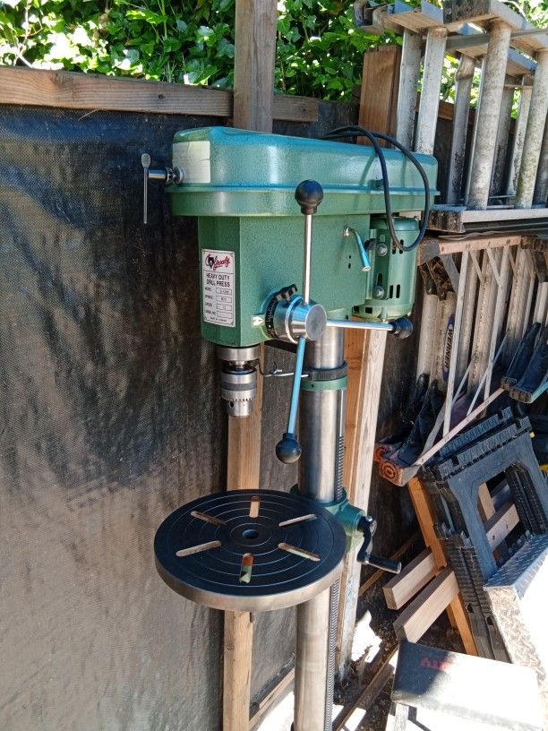 Drill Press