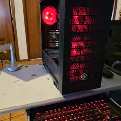 Gaming Pc AMD 3.50GHz Six Core CPU 16GB Ram 1TB HDD GPU GTX 6GB.
