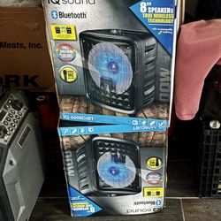 Bluetooth Speaker And Kareoke Machine