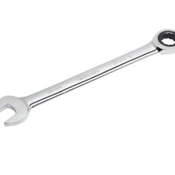 Husky 21 mm 12-Point Metric Ratcheting Combination Wrench=Tools-450