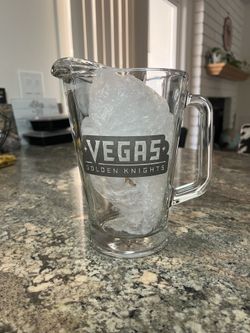Vegas golden knights pitcher