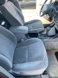 2006 Toyota Camry parts only