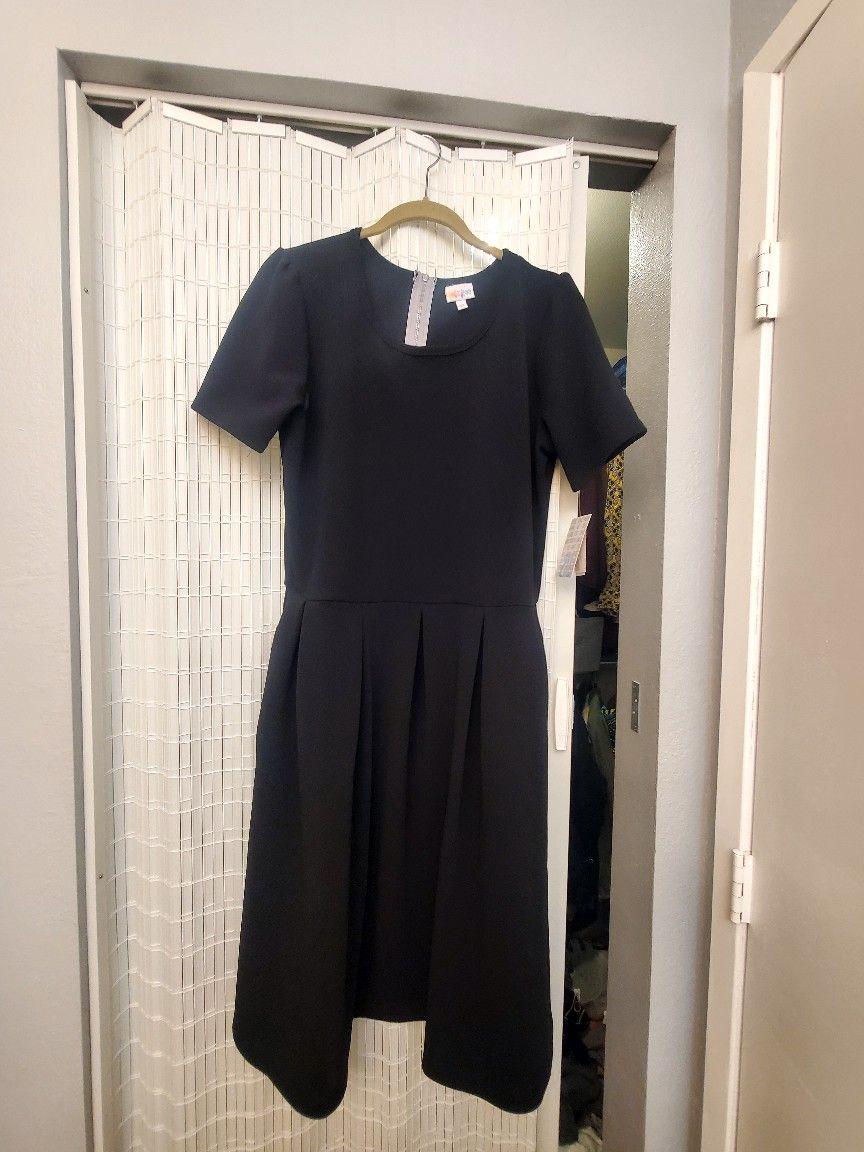 Black Dress LULAROE