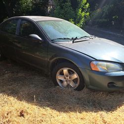 02 Stratus - Needs Towed