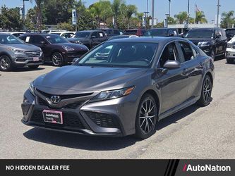 2021 Toyota Camry