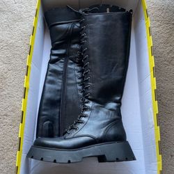 Sam Edelman Lilah Boots 8.5