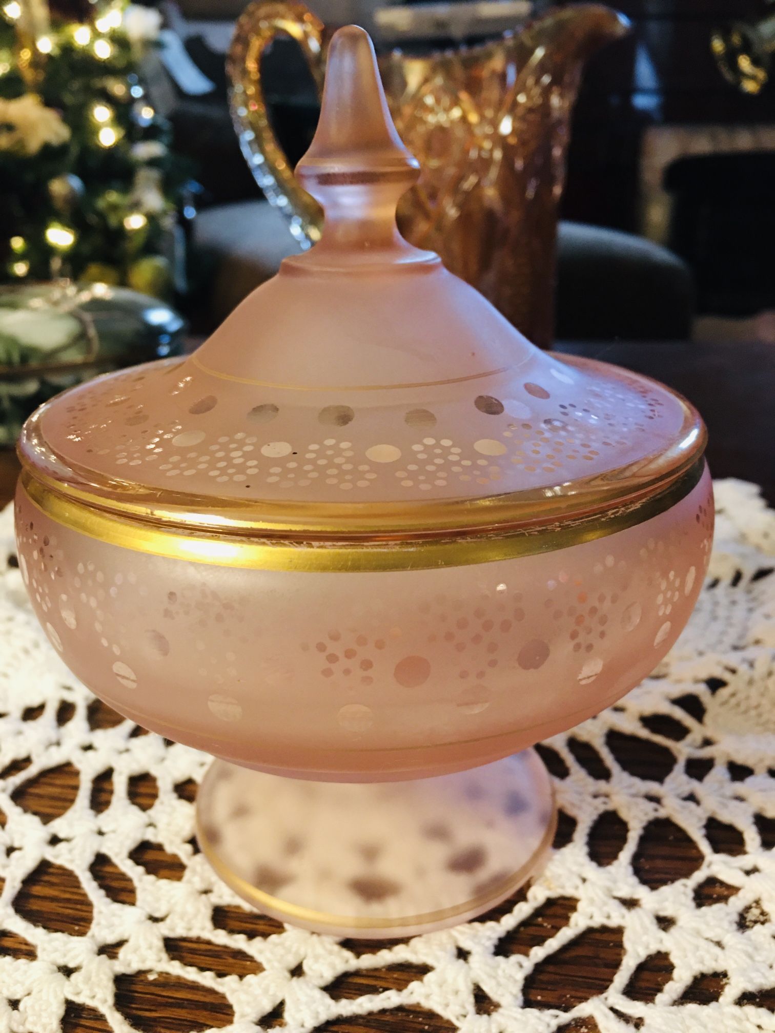 Candy Dish