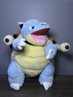 Pokémon Blastosie Toy