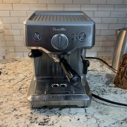 Brevilly Coffee Machine