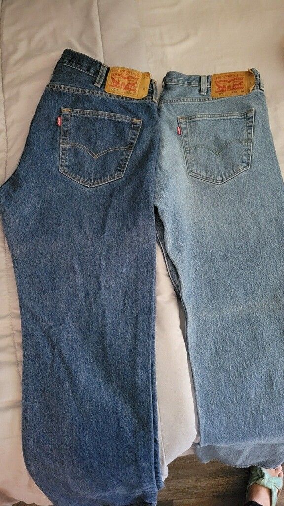 2 Brand New Pair Levi's