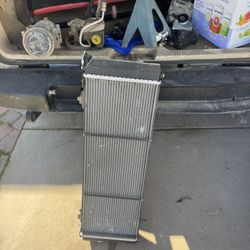 1996 Jeep Cherokee 4.0 Radiator Xj