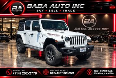 2018 Jeep Wrangler Unlimited