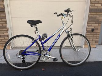 2007 Specialized Crossroads Sport (Size Medium) + Lock & Accessories – Ready to Ride!