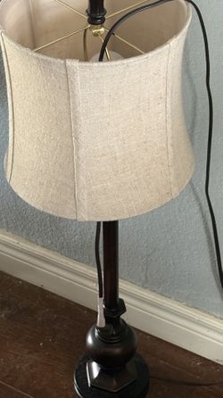 Lamp $8