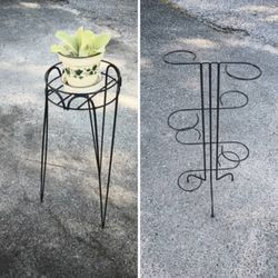 Plant Stands - $20 each 