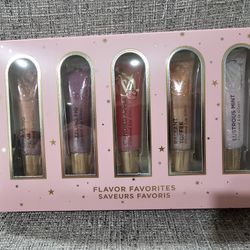 Brand New Victoria's Secret Lip 💋 Gloss SET 5 GIFT SET 