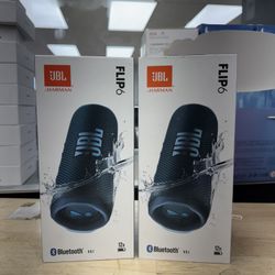 JBL Flip 6 Speaker