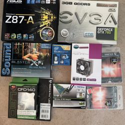 Computer Parts - PC