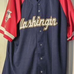Washington Nationals Jersey 