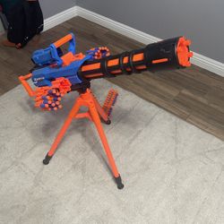X shot Nerf Gun 