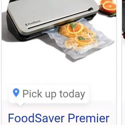 Food SAVER Vacuum 