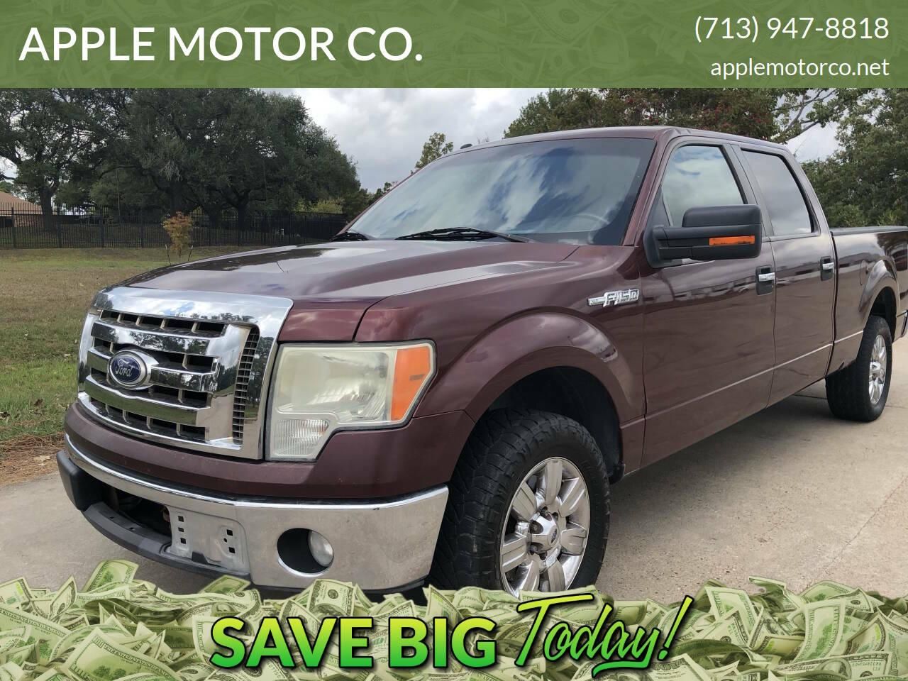 2010 Ford F-150