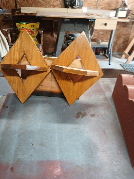 Shelves