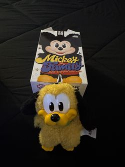 Mickey family (authentic)