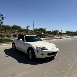 2006 Mazda Mx-5